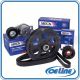Harmonic Balancer Serpentine Belt Component Kit for Dodge Caravan Chrysler
