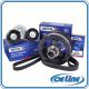 Harmonic Balancer Drive Belt Component Kit for Dodge Nitro Jeep Liberty 3.7L
