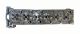 New Casting Aftermarket Loaded Cylinder Head for Detroit 14.8L DD15 2008-2020