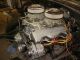 Chevy 409 engine 3/8 stroker,  110 overbore