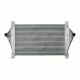 New Intercooler for Freightliner Has No Compressor Port)