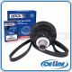 Harmonic Balancer Serpentine Belt for Ford Aerostar Explorer Ranger Mazda 4.0L