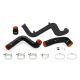 Mishimoto Performance Intercooler Kit Black For 2016-2018 Ford Focus RS