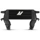 Mishimoto High-Mount Intercooler Kit Black For 2021-2023 Ford Bronco 2.3L/2.7L
