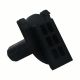 Set of 2 Radiator mounting Sleeve for 2018-2023 Chevrolet Equinox GMC Terrain