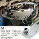 Transmission Oil Filters with Pan Gasket For 12-19 NISSAN SENTRA VERSA 1.6/1.8L