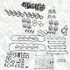Crankshaft kit TOYOTA 4, 5 1320151021B0 1320151021 13201-51021 1101151010 1VD-FTV