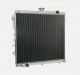 Aluminum Radiator For 2007-2014 Toyota Tundra 4.0 4.6 4.7 V6 2row 2008