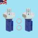 2pcs Oil Pressure Sensor For VW Passat 2012-2015 CC 2009-2015 Tiguan 2012-2015