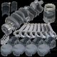 Eagle Balanced Competition Stroker Kit for Chevy 502-498 B11111070)