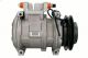 Compressor,  air conditioning DENSO DCP28006 for Porsche 928 5 1985-1986