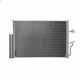 NISSENS 941263 Air Conditioning Capacitor for Volvo S90 II 234) 2 2016-2021