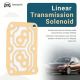 Automatic Transmission Linear Solenoid Gasket for Accord -V Odyssey6495