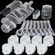 Eagle Balanced Competition Stroker Kit for Ford 2V Romeo 4.6L-304 B14404020)