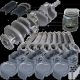 Eagle Balanced Competition Stroker Kit for Ford SCJ 460-557 B15012080)