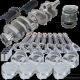 Eagle Balanced Pro Street Stroker Kit for Ford 302-342 B64004000)