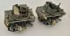 1967 SHELBY GT500 428 CARBURETORS C3AF-9610-BK & BJ DATE 601-604