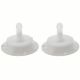 2Pack Radiator Coolant Reservoir Overflow Tank for Accord Pilot9481