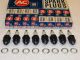 NOS' AC-R43 Spark Plugs...'Acniter Printed'... Z-28 302ci. & 350ci...1970 LT1