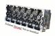 New Casting Aftermarket Loaded Cylinder Head for Cummins ISX 15 SOHC inconel)