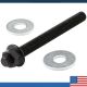 LS1 Engine Harmonic Balancer Installer Puller Tool Fit For GM Crank Bolt Install