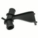 Engine Radiator Water Outlet Coolant Pipe Hose For Toyota Corolla Matrix 2009-17