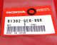 Genuine HONDA VTEC Cylinder Head O Ring Seal 91302-GE0-000