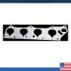 Thermal Intake For Honda Civic GEARZAAR New INTAKE Direct Fit Replacement