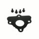 Camshaft Retainer Plate Gasket & Bolt Kit Fits For GM LS 4.8 -US