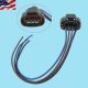 For 91-05 Lexus GS400 Throttle Body Accelerator Pedal Position Sensor Connector
