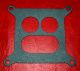 1965-67 HOLLEY CARB TO ALUM INTAKE GASKET CHEVELLE 3043 3245 3246 3613 3806