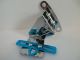 SMALL BLOCK CHEVY CHROME TIMING TAB MARKER ADJUSTABLE 6 3/4