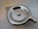 CHROME VALVE COVER OIL CAP TWIST IN SBC BBC SBF 289 327 350 302 454 502 #4804