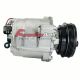 A/C AC Compressor For 03-05 Honda Civic 1.3L Hybrid CO 3605AC 38810PZA004