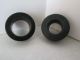 RUBBER BREATHER & PCV GROMMETS - ALUMINUM VALVE COVERS CHEVY SBF #4996/4998X