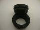 RUBBER BREATHER GROMMETS FOR ALUMINUM VALVE COVERS ONE PAIR SBC BBC SBF #4996