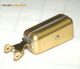 1957-66 PONTIAC CARTER AFB BRASS FLOAT * NEW MADE IN THE USA * FREE SHIPPING