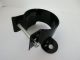 BLACK CHEVY STYLE COIL BRACKET FITS HOT ROD 283 327 350 396 454 502 #9366BK