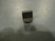 VW 1) BACKING PLATE PLUG,  TYPE 1,  2,  3 & 4,  VANAGON,  PORSCHE 924