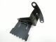 SB CHEVY SMALL BLOCK 283-305-327-350-400 Black STEEL TIMING TAB SBC 7