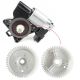 For MAZDA 3 5 6 CX-7 CX-9 RX-8 Power Window Regulator Motor Gear Front Rear ABS