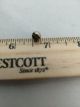 1928-31 Ford Model A Zenith Carburetor Idle Stop Screw,  Official Ford Licensed