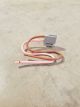 Standard S537 A/C Clutch Coil Connector-Compressor Clutch Connector N.O.S.