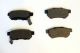 D564 NAO Brake Disk Pads