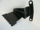 SMALL BLOCK CHEVY STYLE BLACK TIMING TAB MARKER FITS SBC 283 327 350 #4960BLK