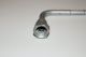 NOS Everco A7652 90 Degree Female O-ring Condenser Fitting - 1973-76 Cadillac