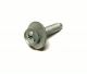 1 ) GENUINE NISSAN 08363-6255H BOLT/SCREW W Spring Washer - Condenser Mount