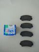 BRAKE PADS FIAT REGATTA RHYTHM PANDA UNO 900 LANCIA Y10 SEAT IBIZA FURA RONDA