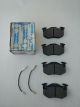BRAKE PADS PEUGEOT 106 305 205 GTI RENAULT R5 11 CLIO TWINGO CITROEN SAXO