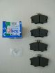 BRAKE PADS RHYTHM 124 SILVER PANDA SEVENTEENTH CENTURY LANCIA DELTA I II ALFA 145 146